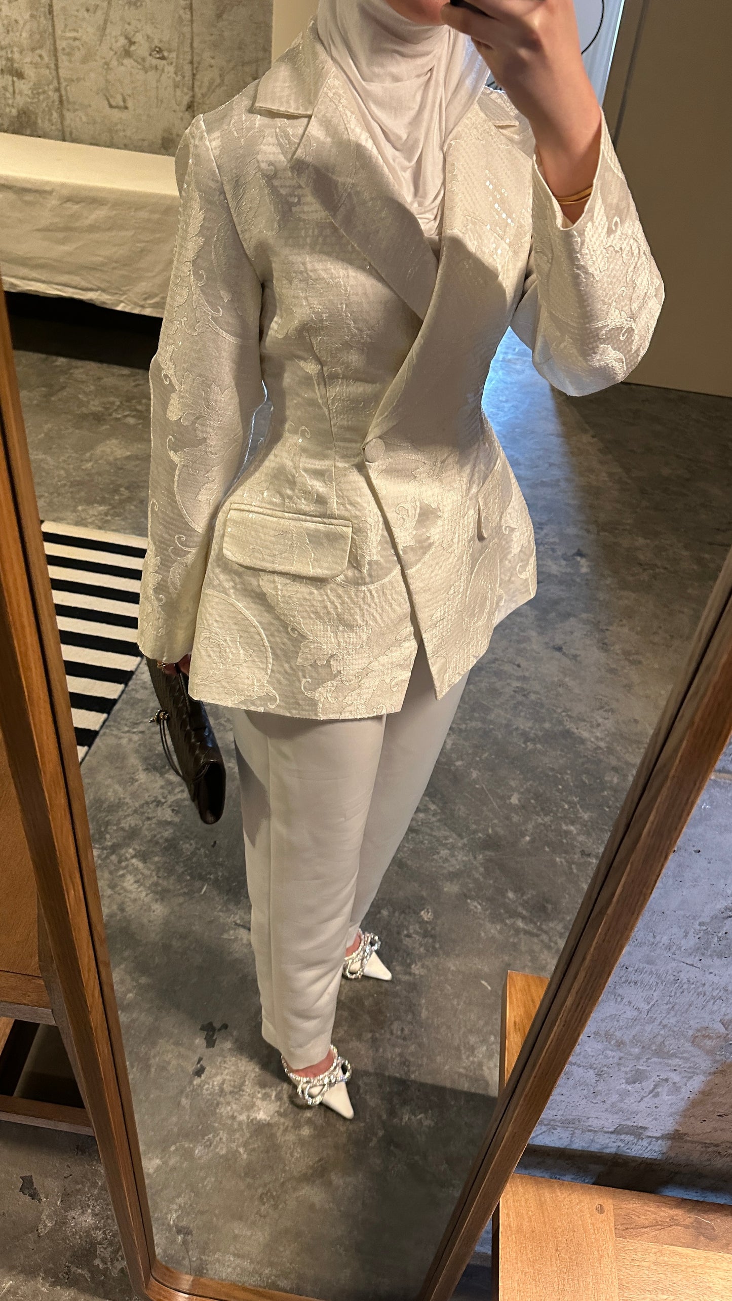 Jacket only