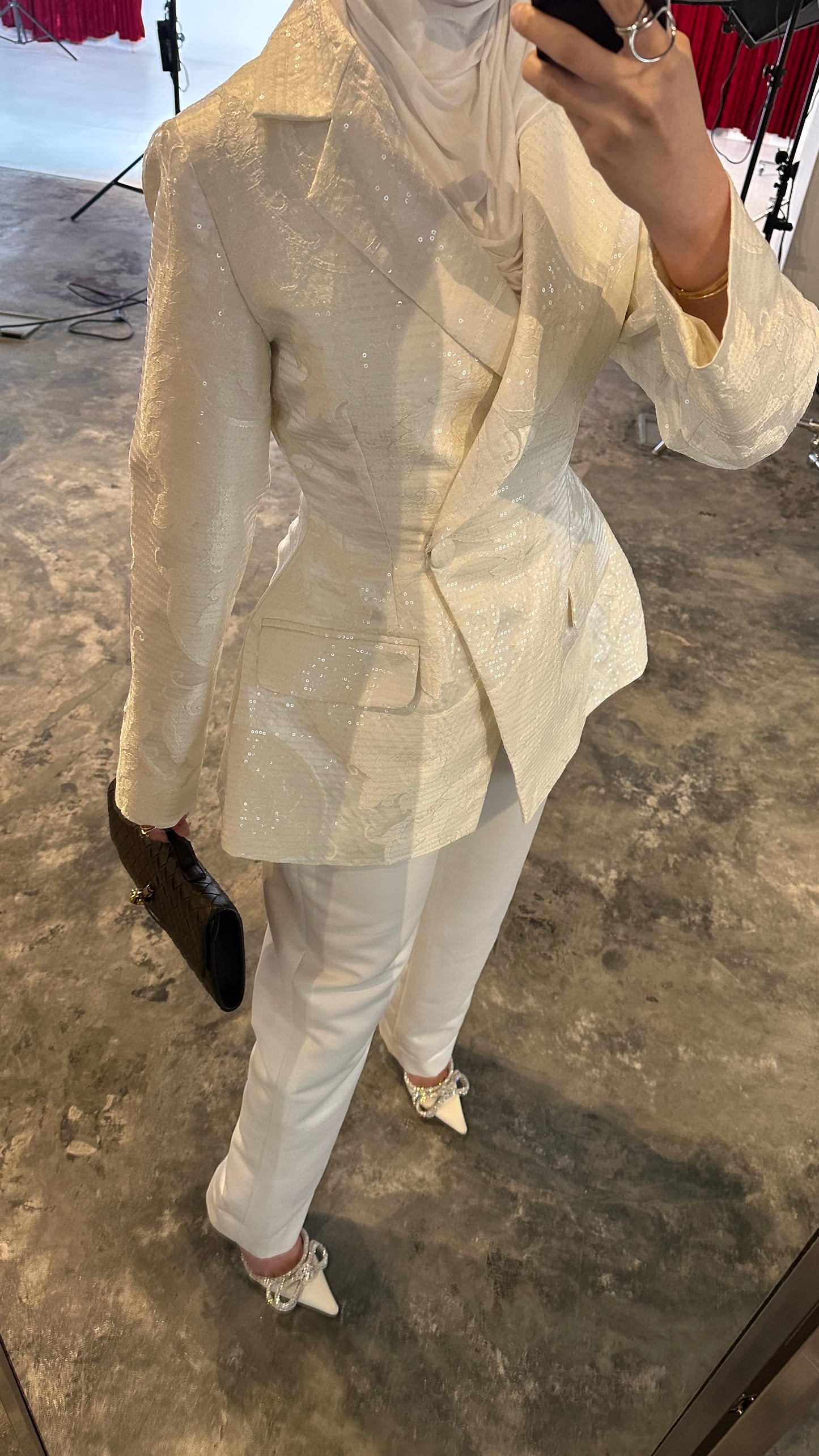 Jacket only