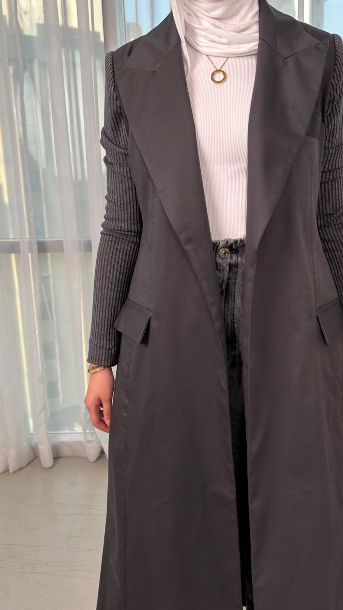 Long jacket
