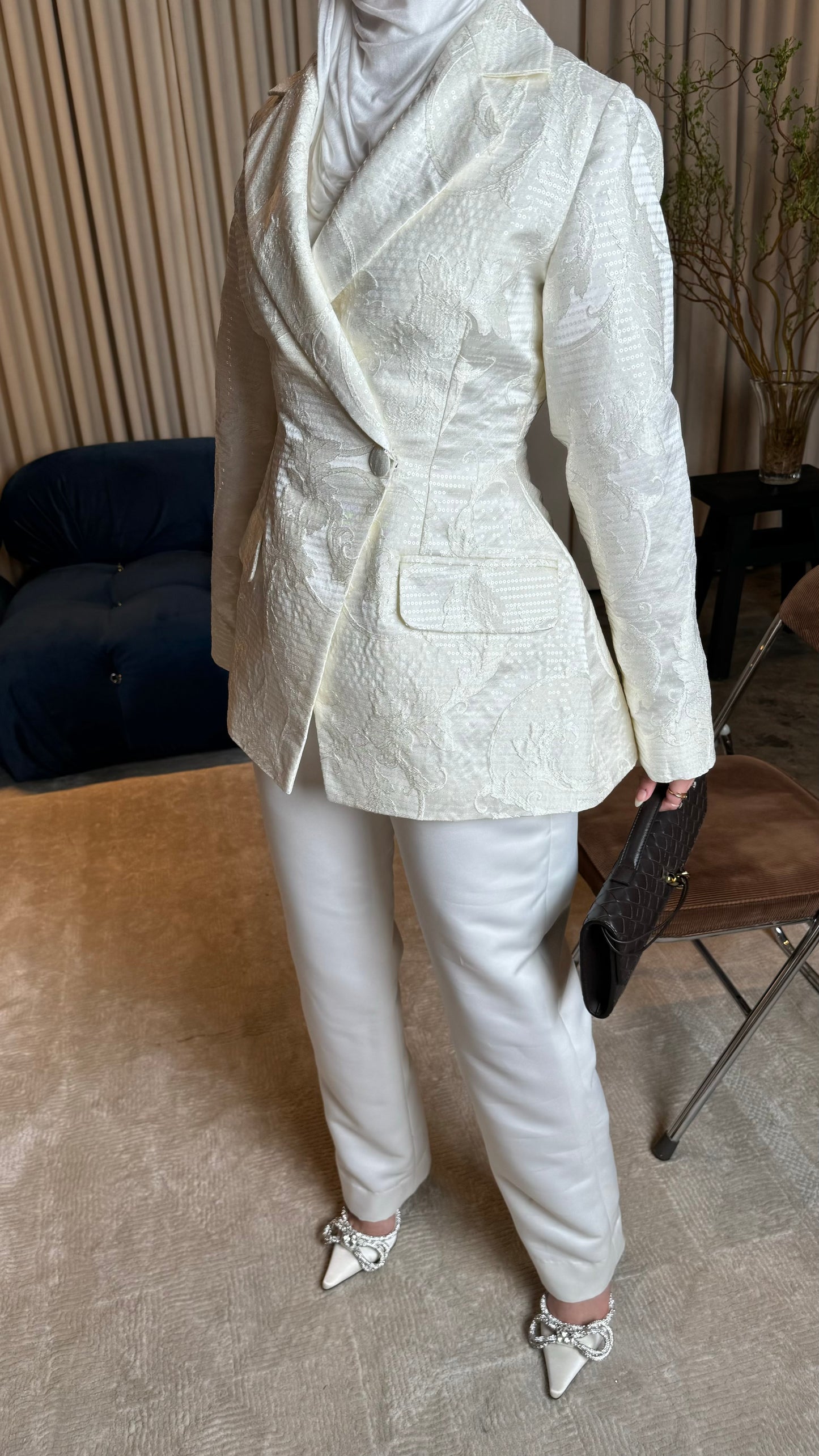 Jacket only