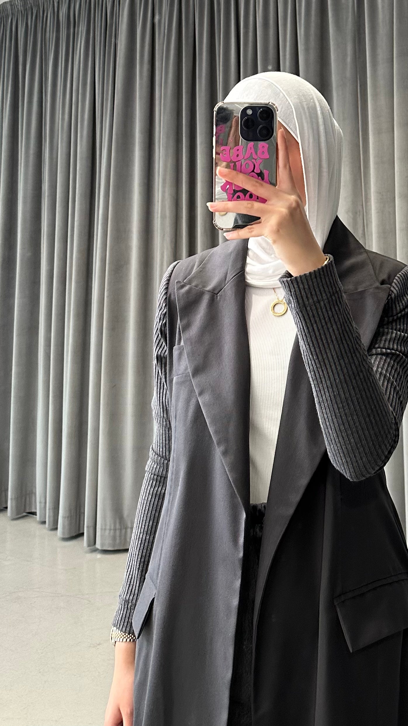 Long jacket